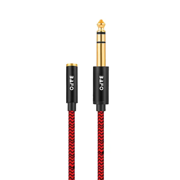 کابل افزایش طول AUX بافو مدل BF-2018