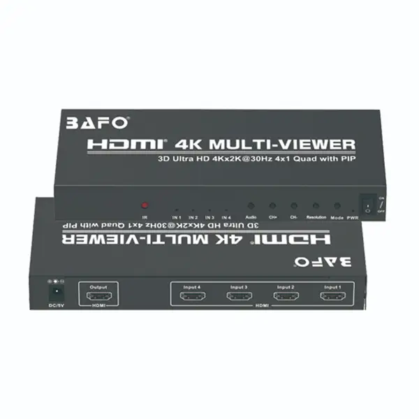 سوئیچ HDMI بافو مدل BF-171