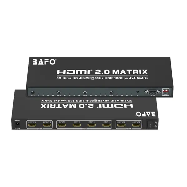 ماتریکس HDMI بافو مدل BF-207