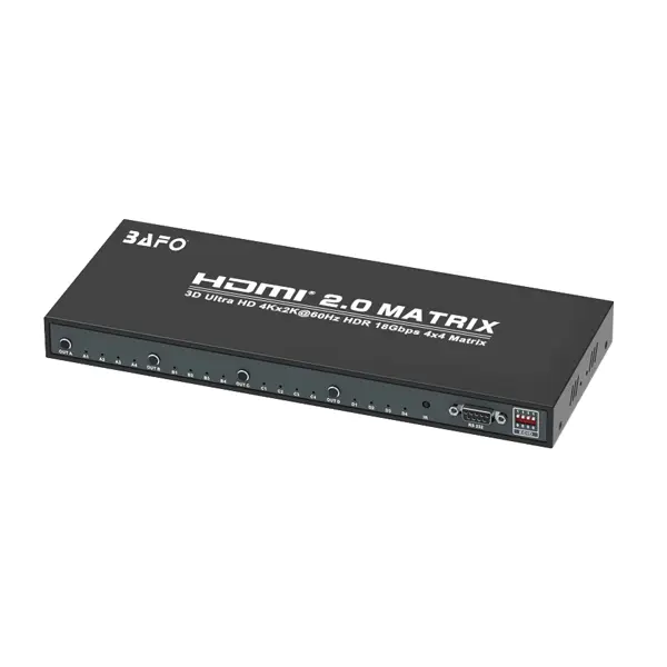 ماتریکس HDMI بافو BF-207