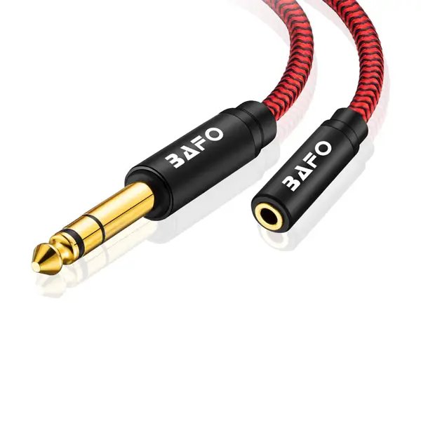 کابل افزایش طول AUX بافو BF-2018