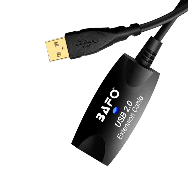 کابل افزایش طول اکتیو USB 2.0 بافو BF-3001