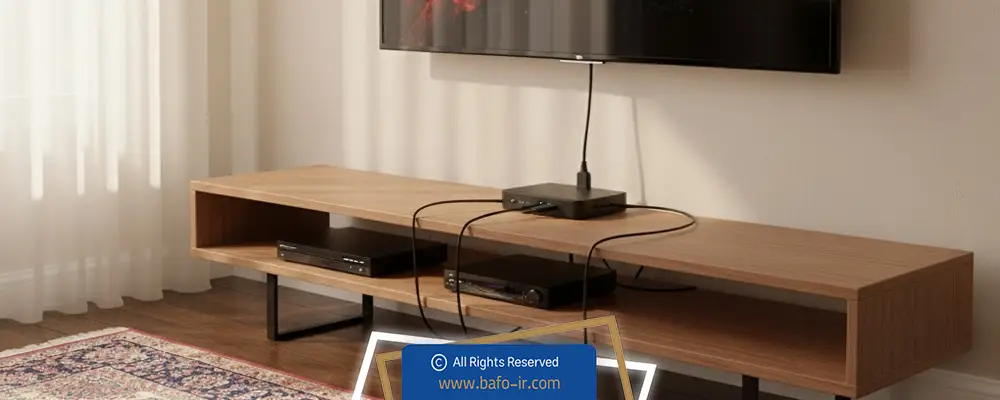 افزایش طول hdmi