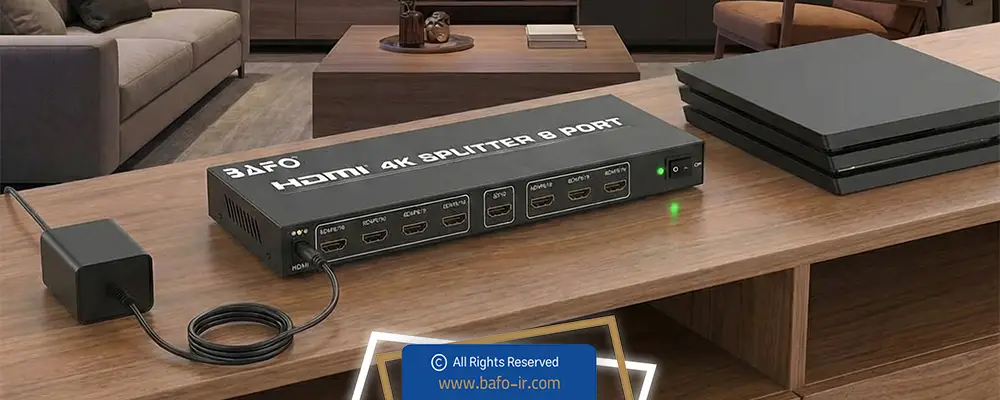 اسپلیتر HDMI چیست