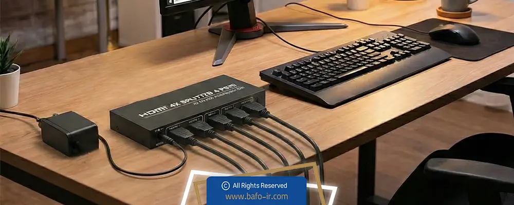 اسپلیتر HDMI چیست