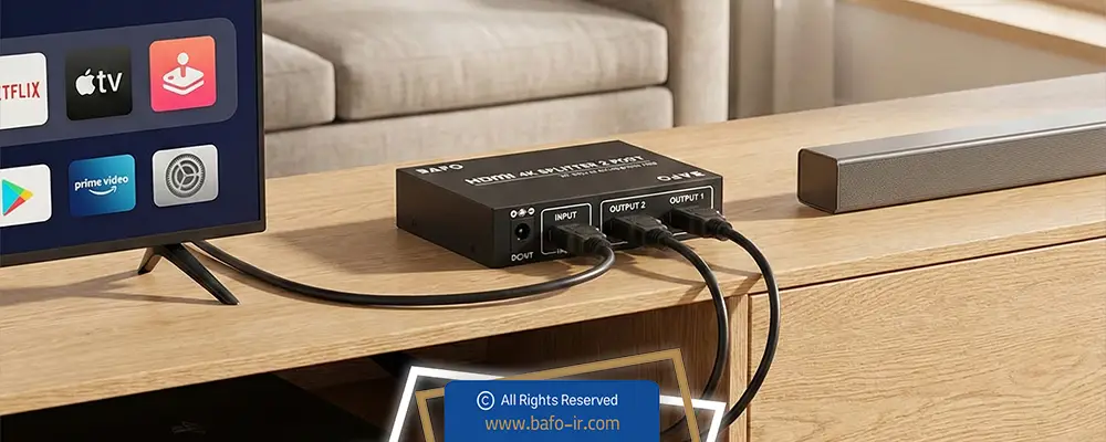 اسپلیتر HDMI