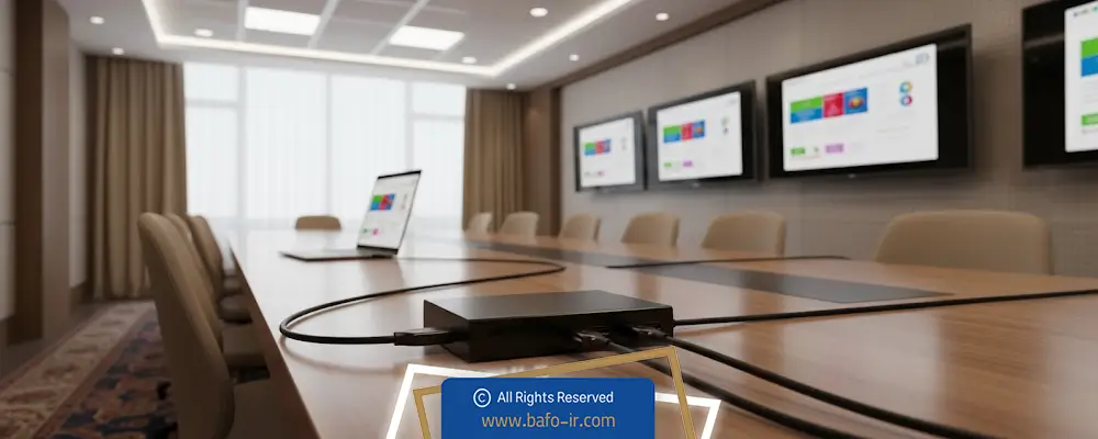 افزایش طول کابل hdmi