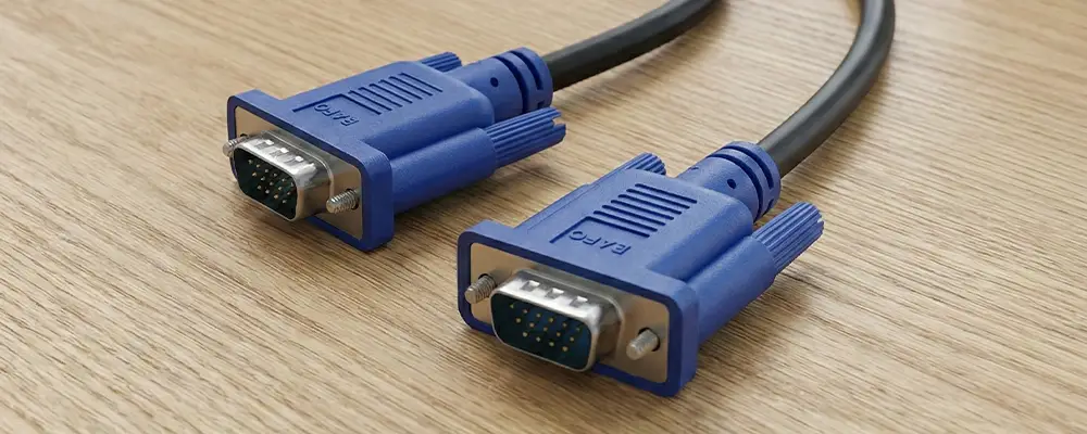 کابل vga بافو