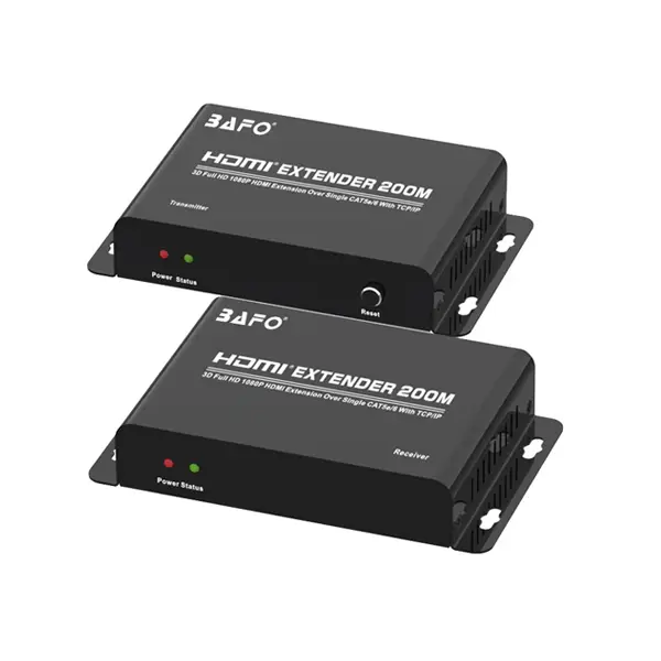 اکستندر HDMI بافو مدل BF-374D