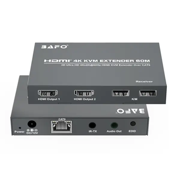 اکستندر HDMI بافو مدل BF-378N