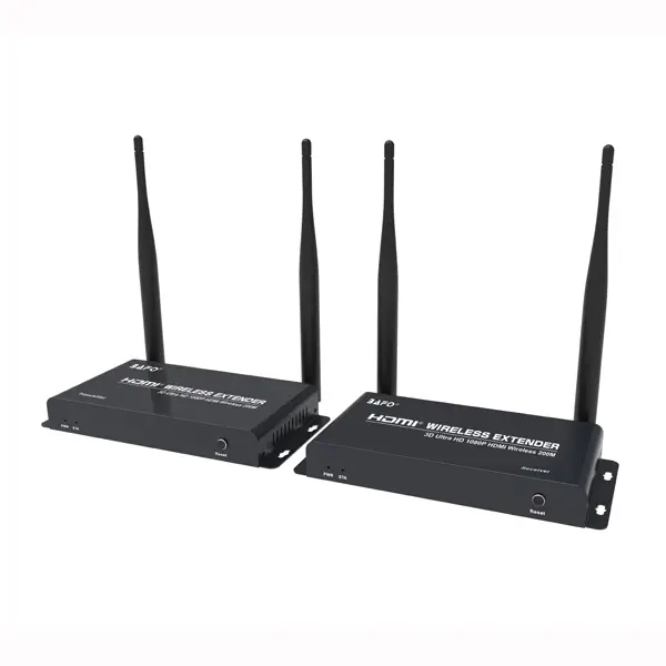 اکستندر وایرلس HDMI بافو مدل BF-384D