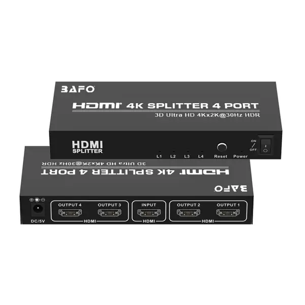 اسپلیتر HDMI بافو مدل BF-131