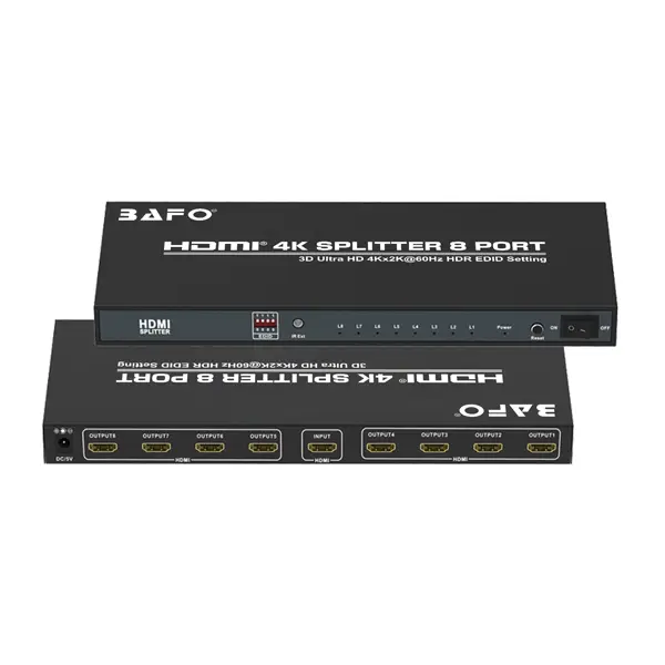 اسپلیتر HDMI بافو مدل BF-136