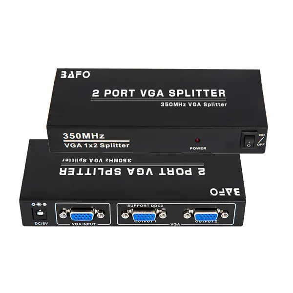 اسپلیتر VGA بافو مدل BF-158