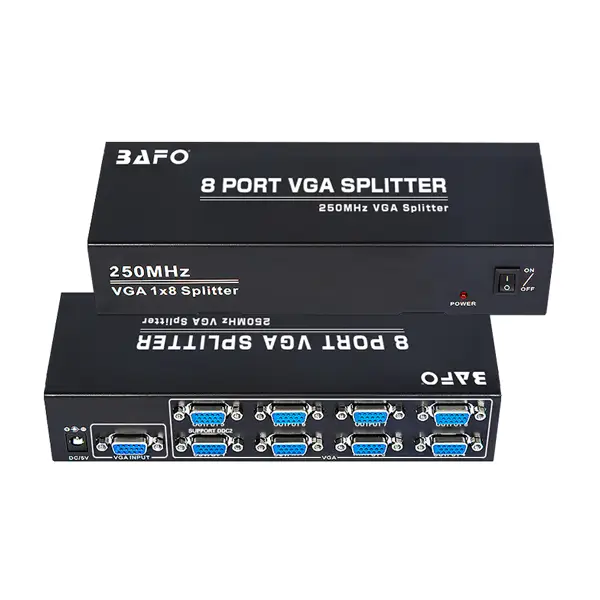 اسپلیتر VGA بافو مدل BF-157