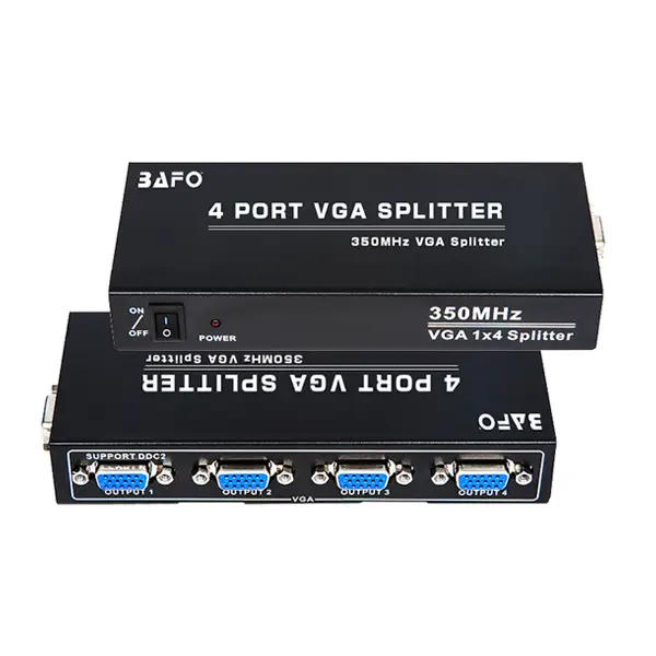 اسپلیتر VGA بافو مدل BF-159