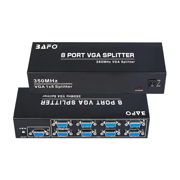 اسپلیتر VGA بافو مدل BF-160