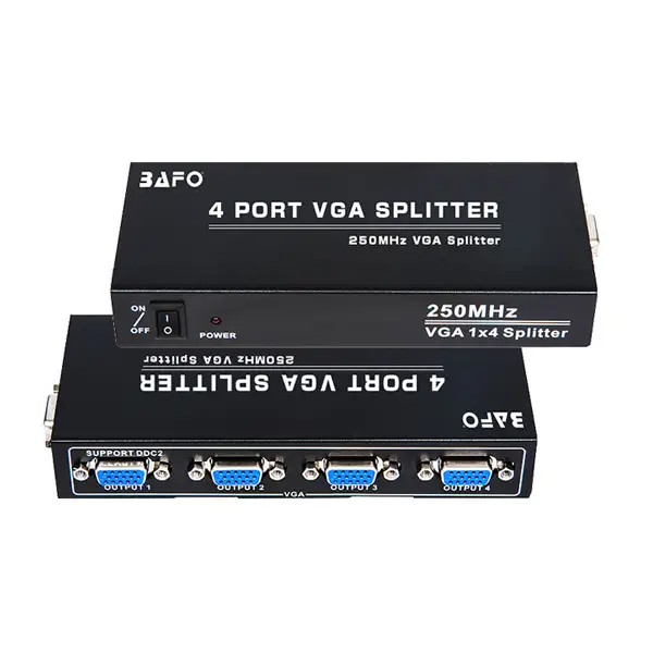 اسپلیتر VGA بافو مدل BF-156