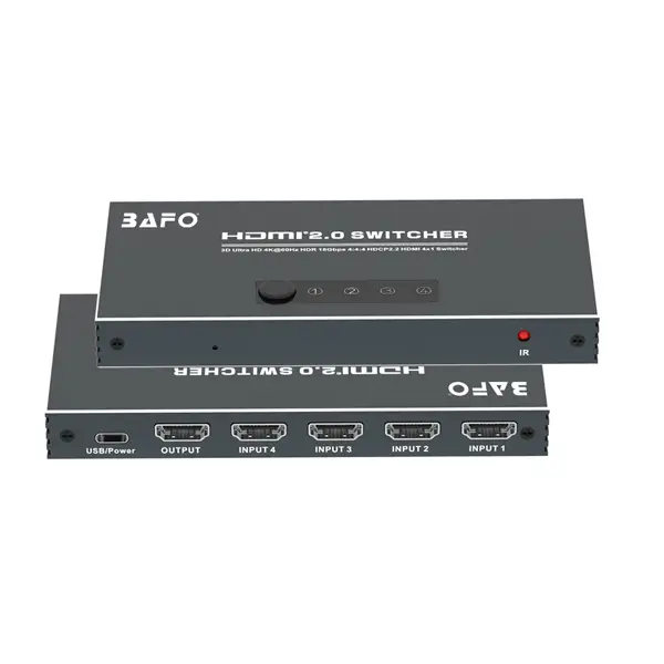 سوئیچ HDMI بافو مدل BF-177