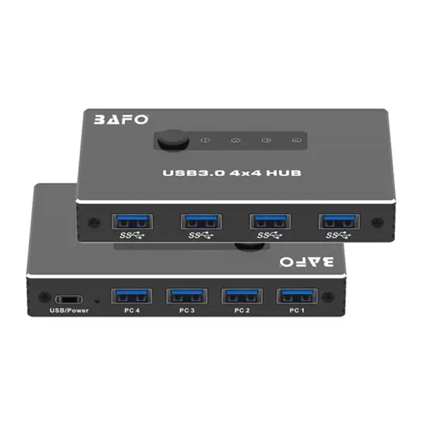 سوئیچ اشتراکگذاری بافو مدل BF-202