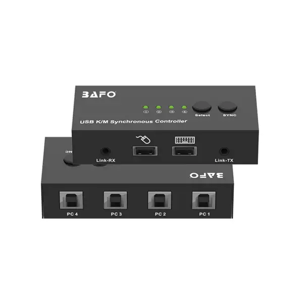 کنترلر همزمان USB بافو مدل BF-165