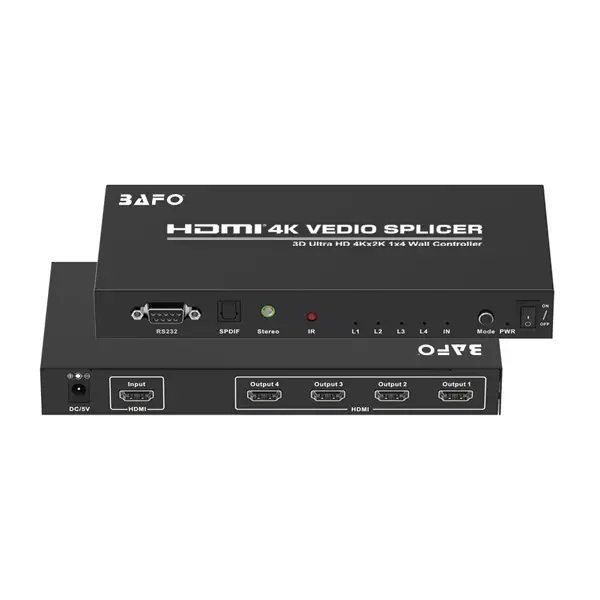 ویدئو اسپلایسر HDMI بافو مدل BF-161