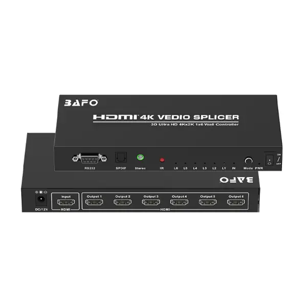 ویدئو اسپلایسر HDMI بافو مدل BF-161