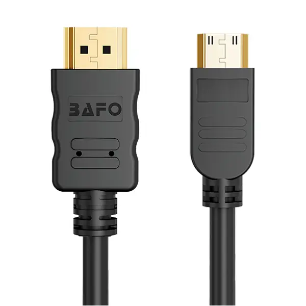 کابل Mini HDMI به HDMI بافو مدل BF-2010