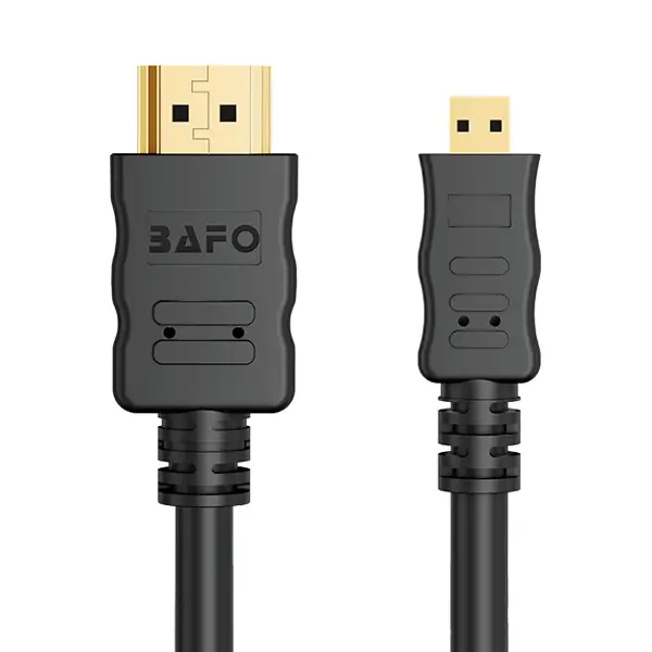 کابل Micro HDMI به HDMI بافو مدل BF-2011