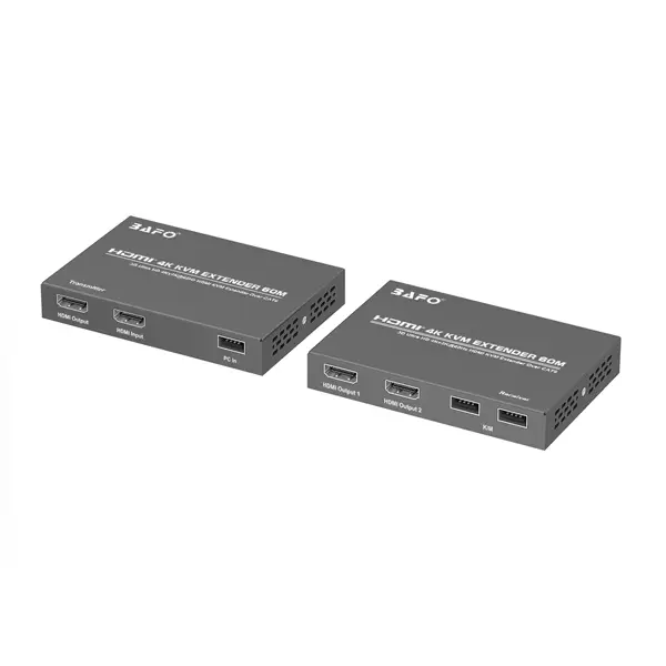 اکستندر HDMI بافو BF-378N