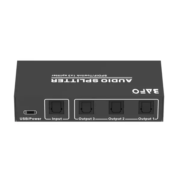 اسپلیتر Audio بافو BF-133