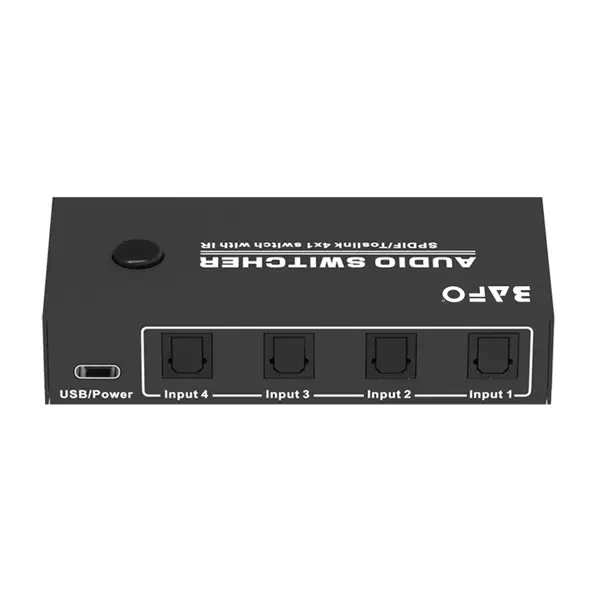 سوئیچ Audio بافو BF-200