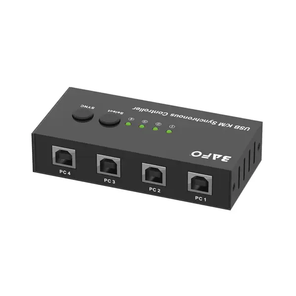 کنترلر همزمان USB بافو BF-165