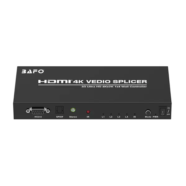 ویدئو اسپلایسر HDMI بافو BF-161