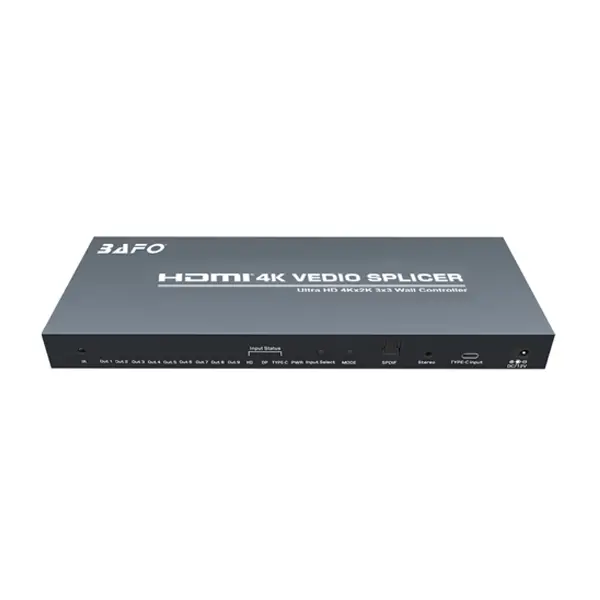 ویدئو اسپلایسر HDMI بافو BF-163