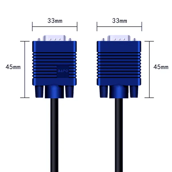 کابل اسپلیتر VGA BF-2015