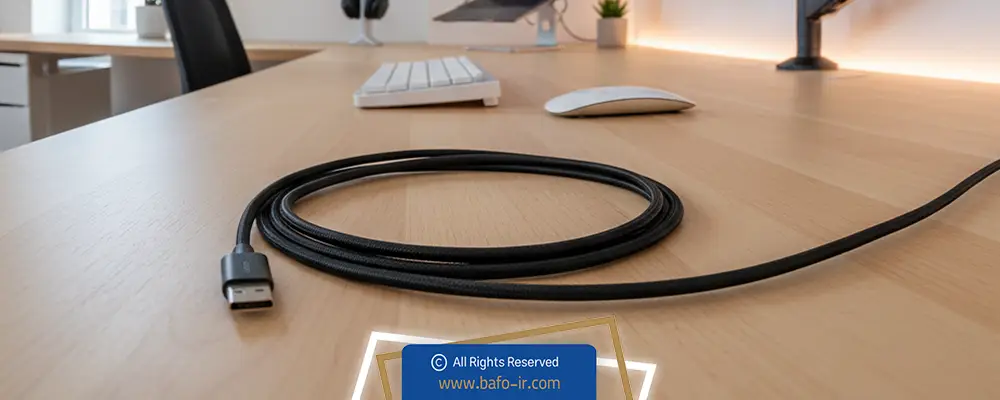 تفاوت کابل usb اکتیو و پسیو