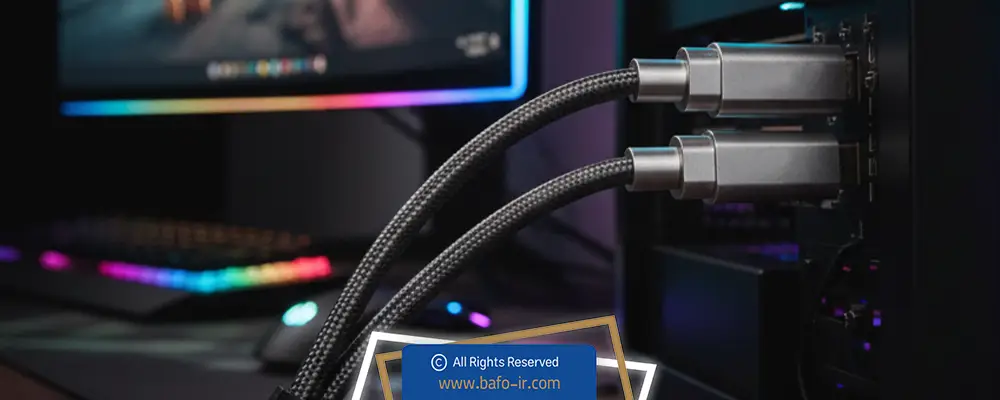 مقایسه HDMI و DisplayPort