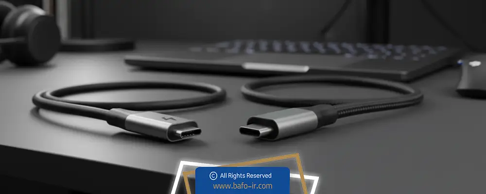 مقایسه Thunderbolt vs USB-C