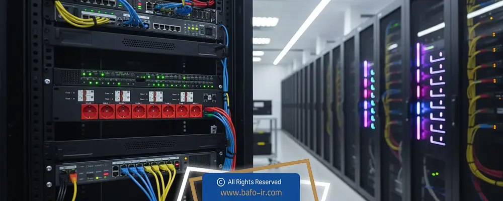 پاور ماژول رک