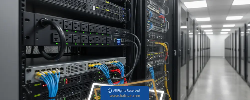 پاور ماژول رک