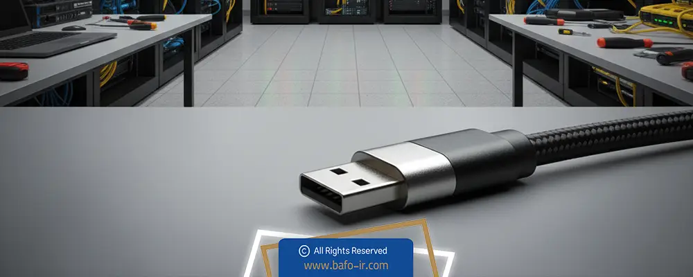 کابل USB اکتیو