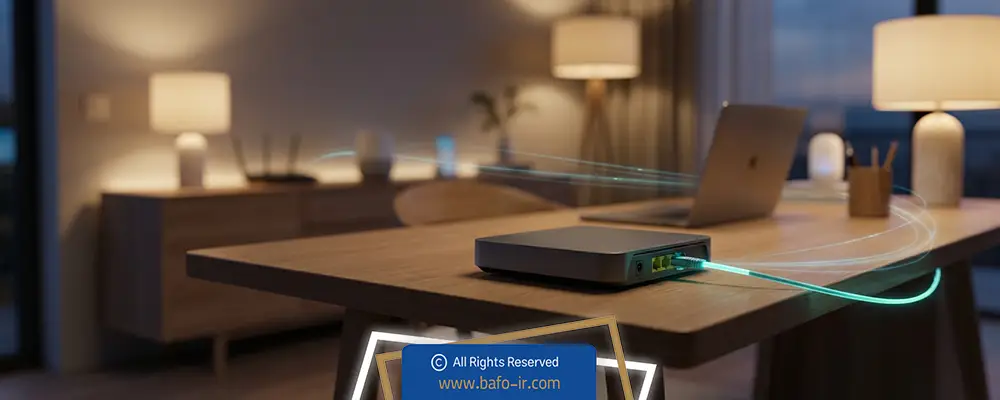 اینترنت فیبر نوری