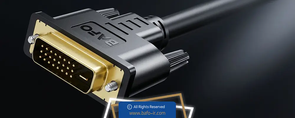 تفاوت DVI و VGA
