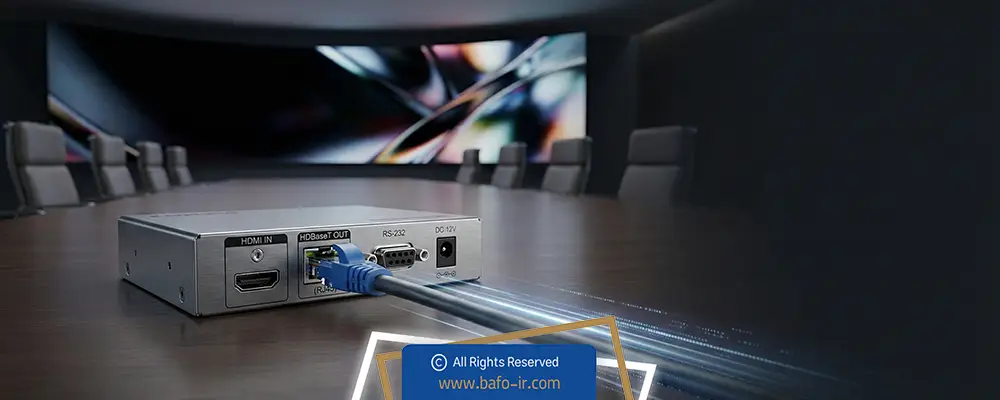 تکنولوژی HDBaseT