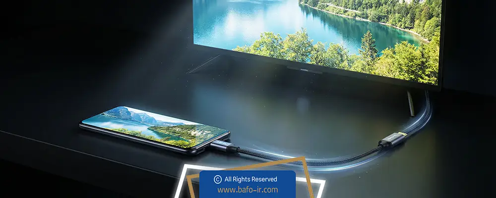 خرید کابل MHL