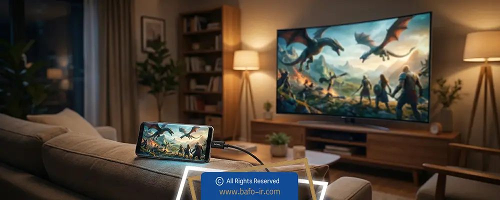 قیمت کابل MHL