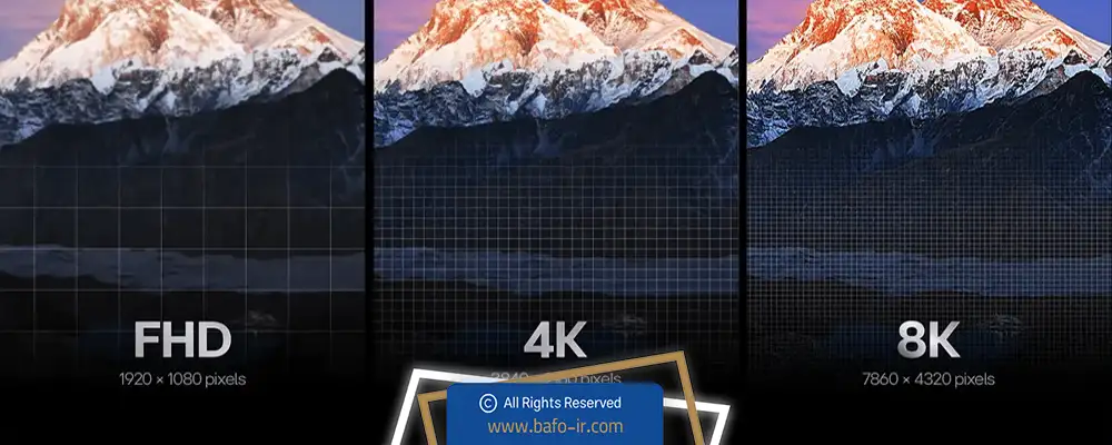 وضوح 8K